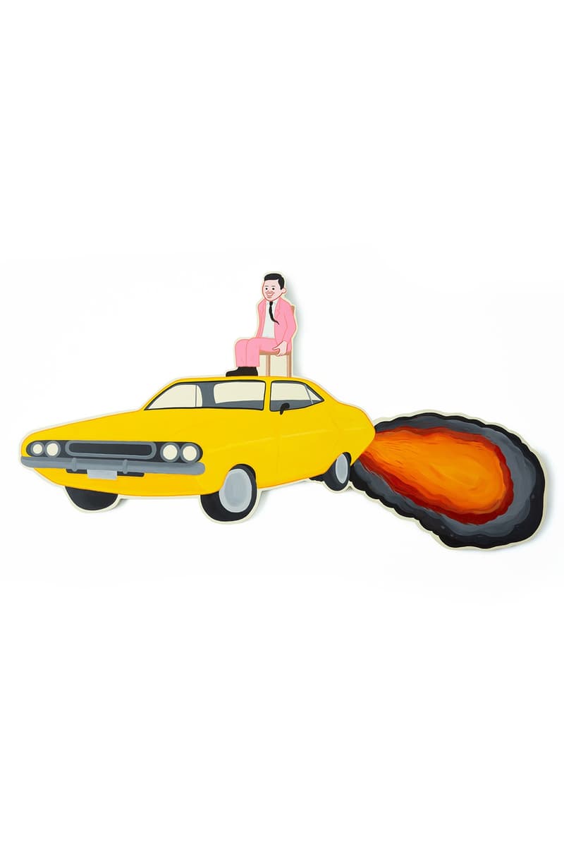 Joan Cornellà 全新個人藝術展售會《My Life Is Pointless》即將正式登陸香港