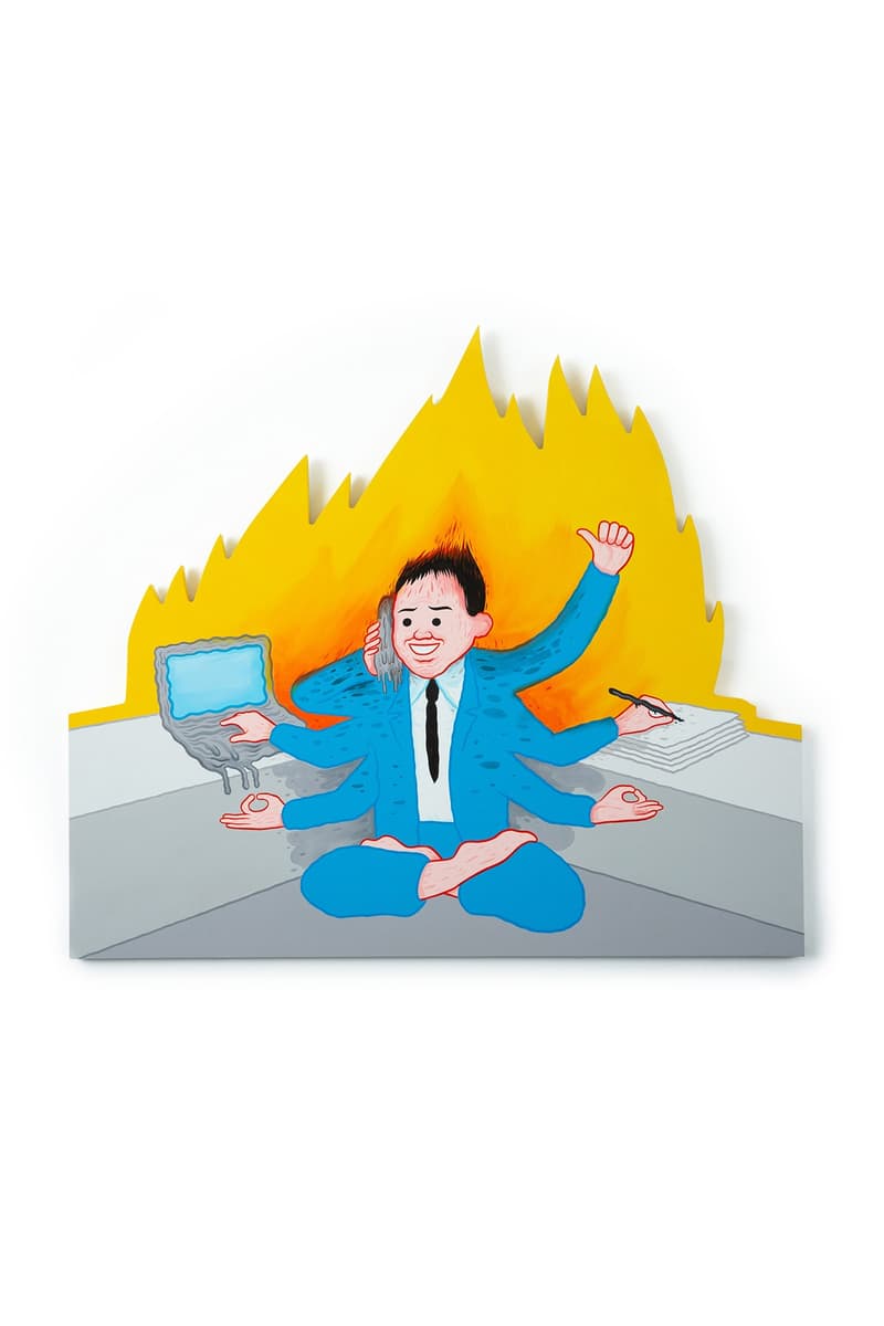 Joan Cornellà 全新個人藝術展售會《My Life Is Pointless》即將正式登陸香港