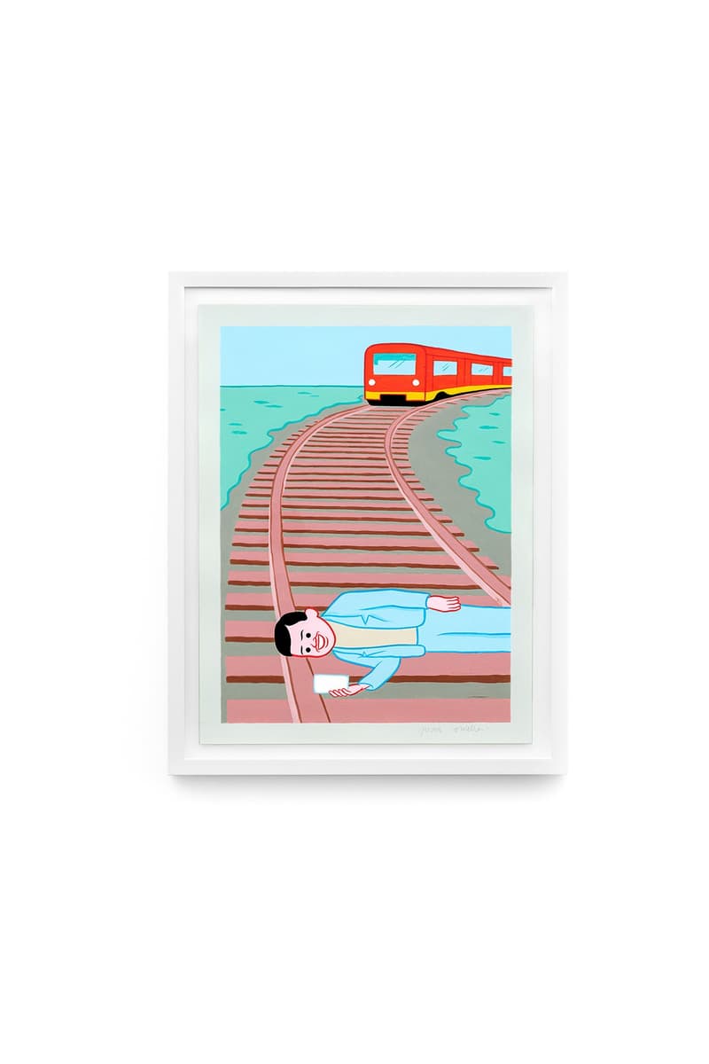 Joan Cornellà 全新個人藝術展售會《My Life Is Pointless》即將正式登陸香港