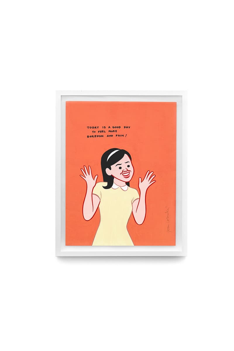 Joan Cornellà 全新個人藝術展售會《My Life Is Pointless》即將正式登陸香港