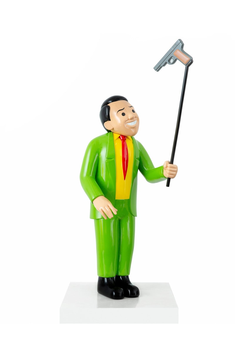 Joan Cornellà 全新個人藝術展售會《My Life Is Pointless》即將正式登陸香港