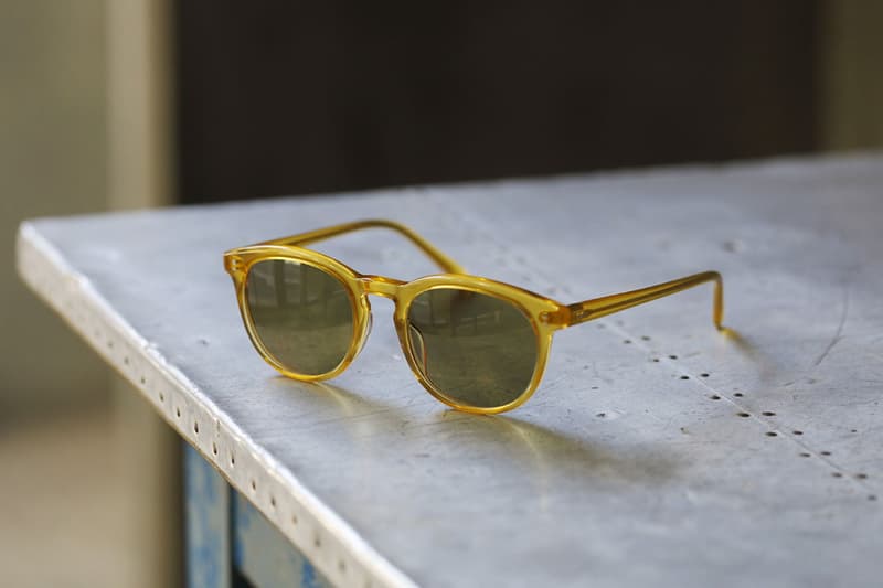 白山眼鏡店復刻推出 John Lennon 生前最鍾愛之眼鏡款式 MAYFAIR