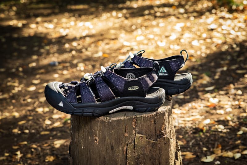 KEEN x Fuji Rock 特別聯乘系列鞋款正式發佈