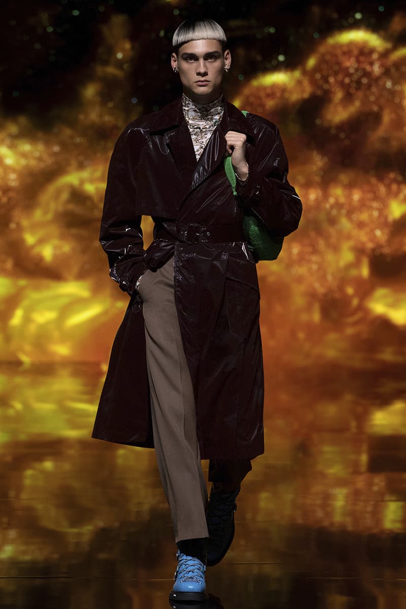 Dior 攜手藝術家 Kenny Scharf 推出全新 2021 秋季男裝系列