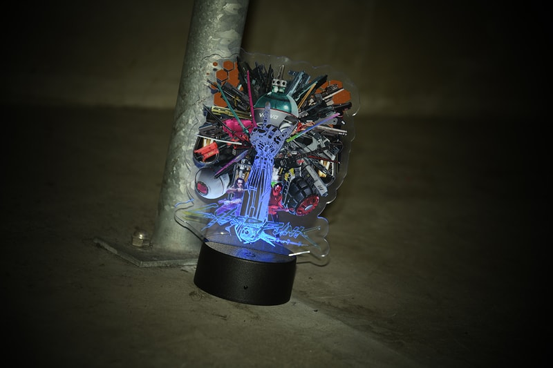 河村康輔 x《Cyber​​punk 2077》全新聯乘系列正式發佈