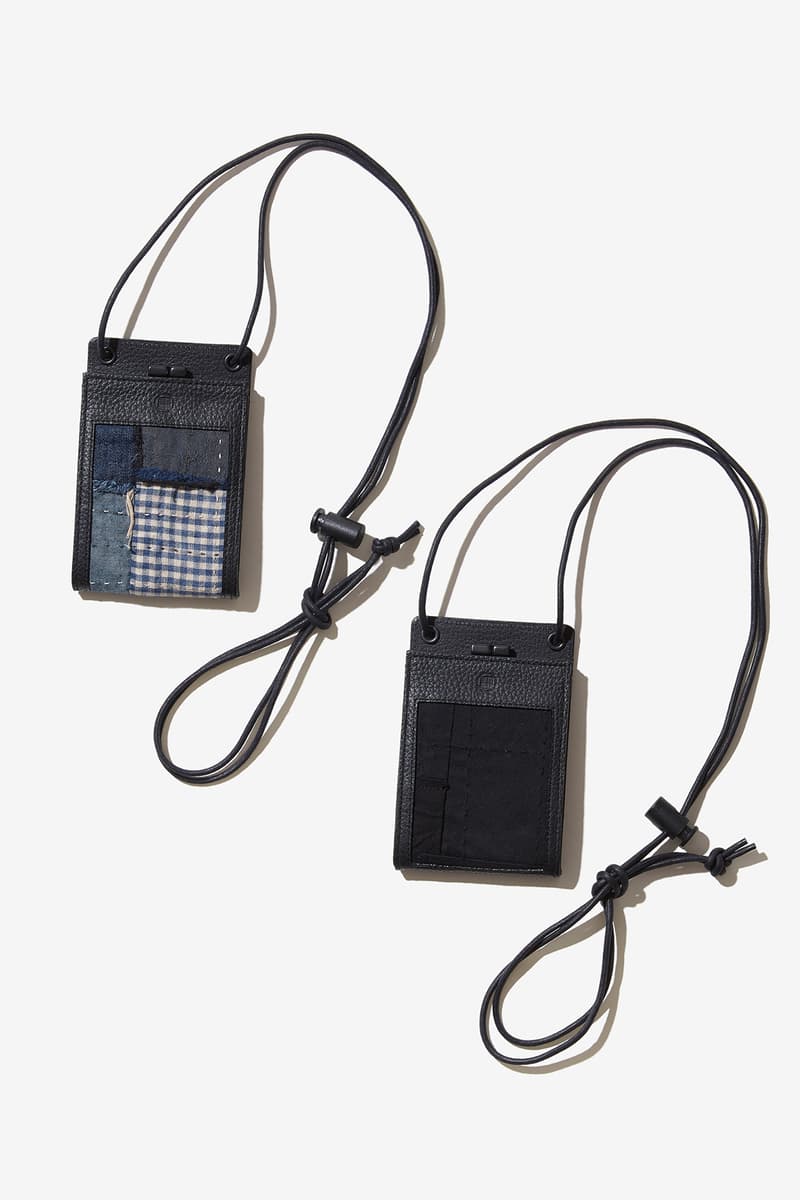 KUON 攜手日本配件品牌 yorozu 打造首款背掛式錢包