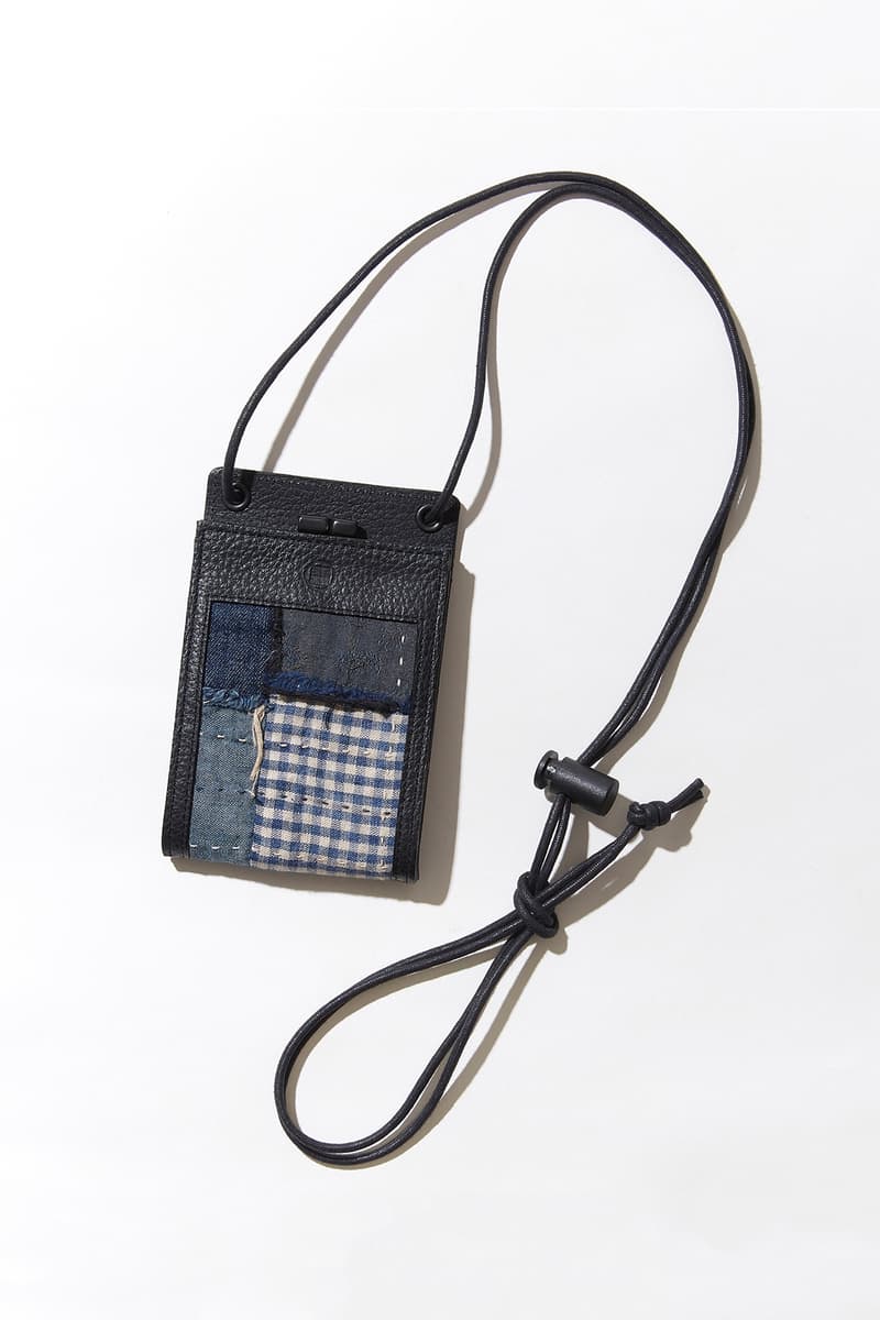 KUON 攜手日本配件品牌 yorozu 打造首款背掛式錢包