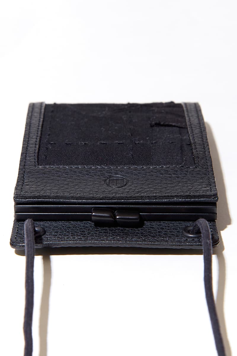 KUON 攜手日本配件品牌 yorozu 打造首款背掛式錢包