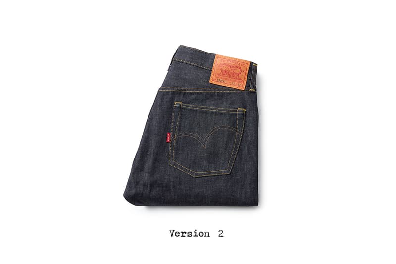 Levi’s Vintage Clothing  推出全新限量系列 「Perfect Imperfection」