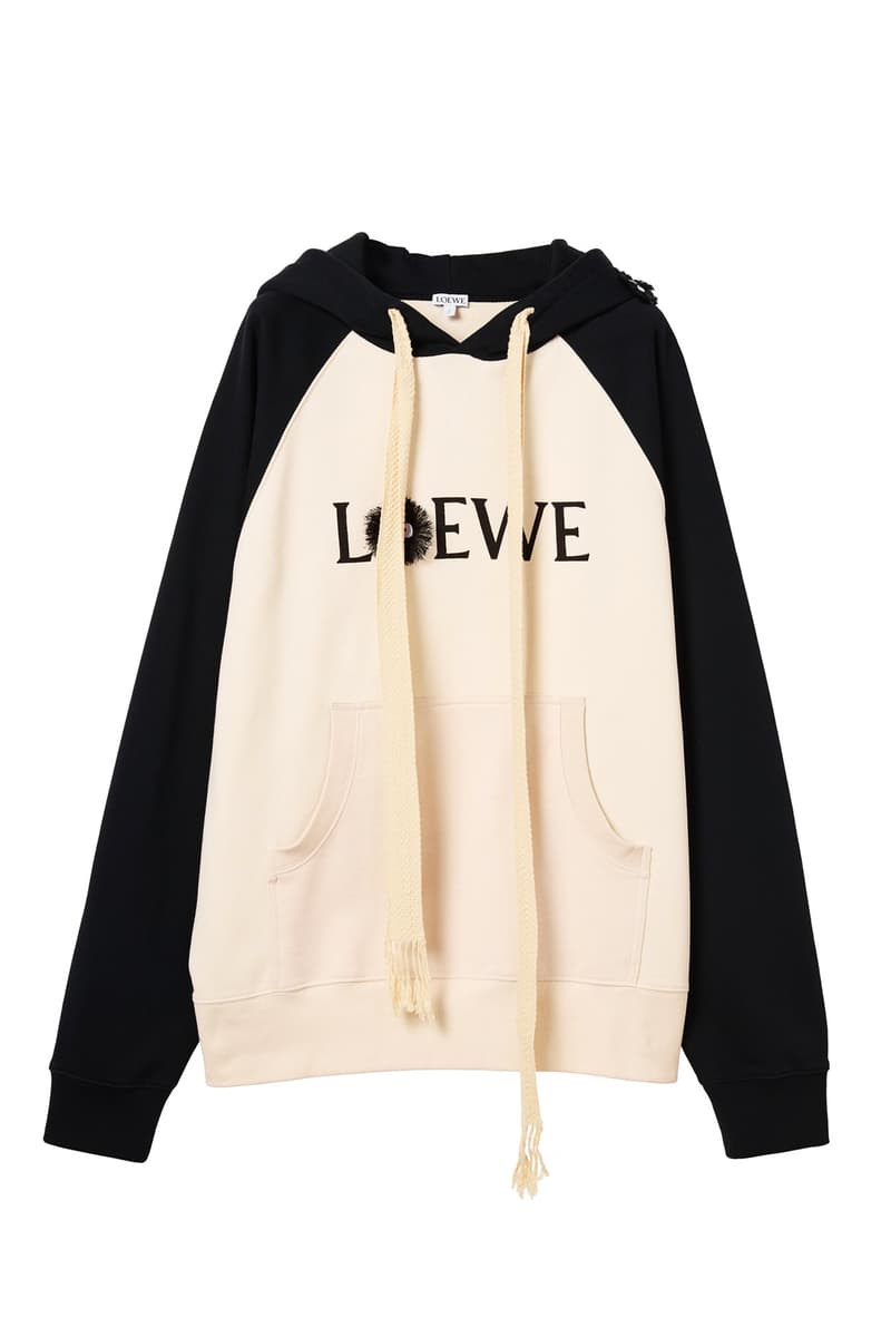 LOEWE x Studio Ghibli 吉卜力工作室全新聯乘系列正式發佈