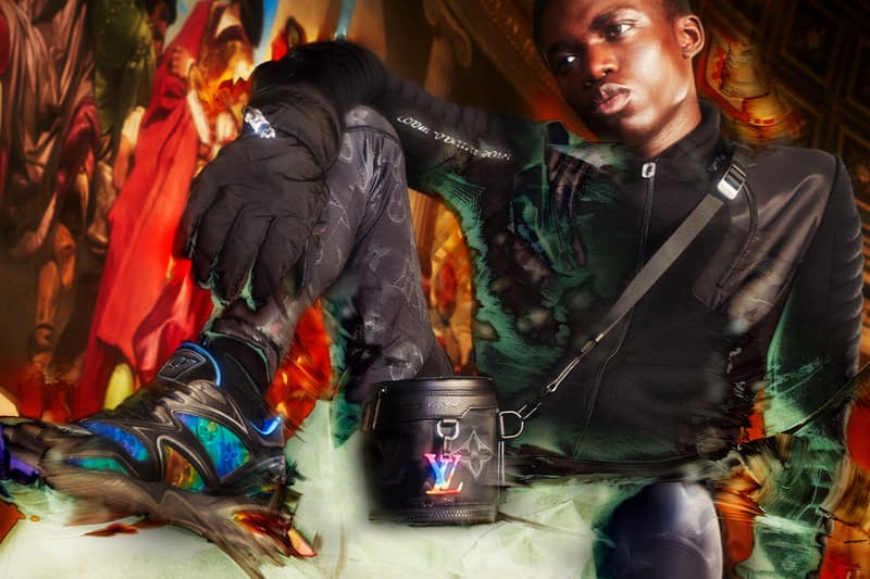 Louis Vuitton 全新 2054 系列正式登場