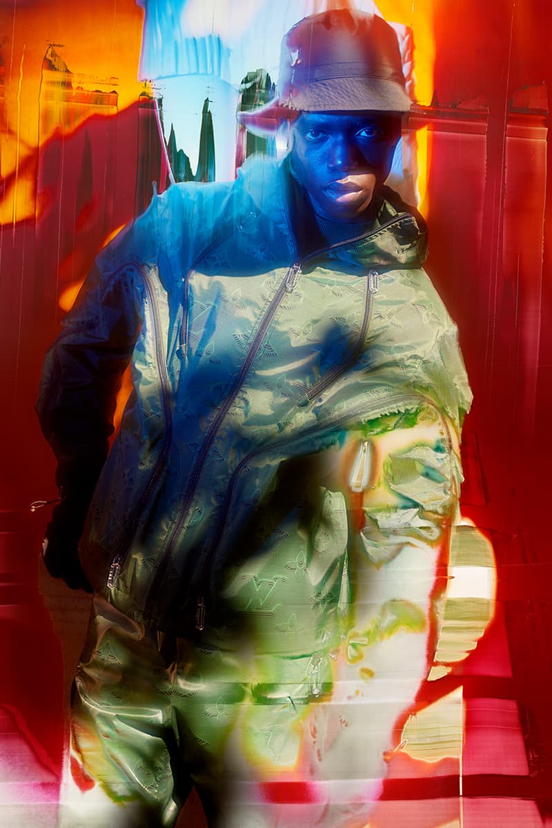 Louis Vuitton 全新 2054 系列正式登場