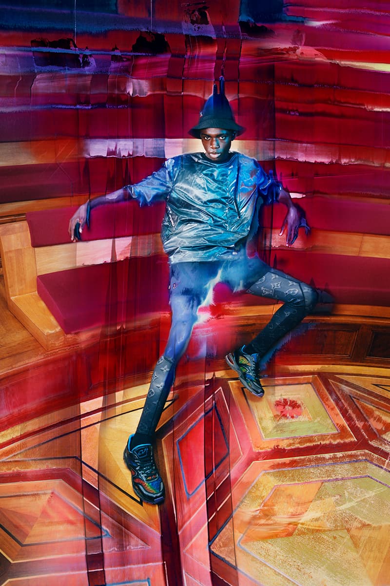 Louis Vuitton 全新 2054 系列正式登場