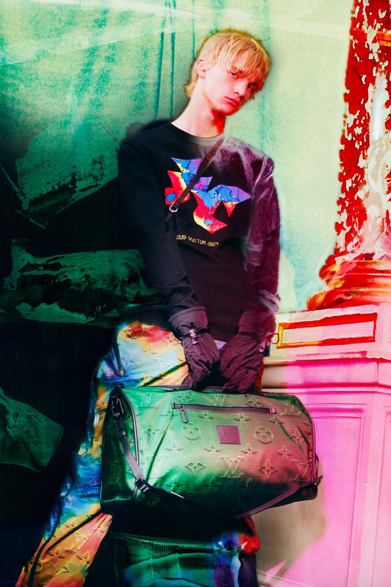 Louis Vuitton 全新 2054 系列正式登場