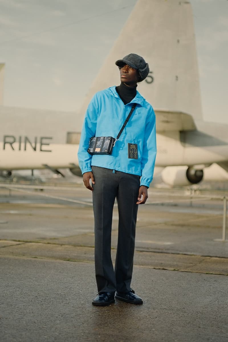 Louis Vuitton 2021 早秋男裝系列 Lookbook 正式登場