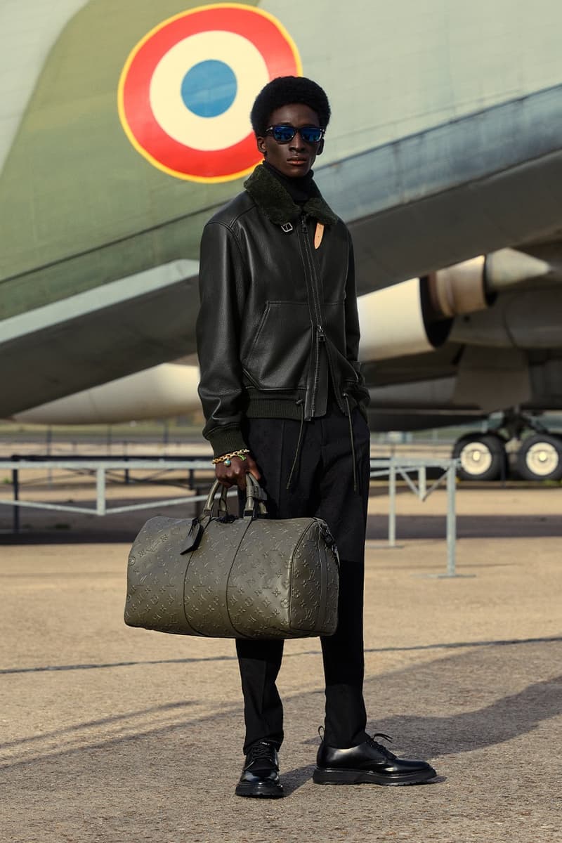 Louis Vuitton 2021 早秋男裝系列 Lookbook 正式登場