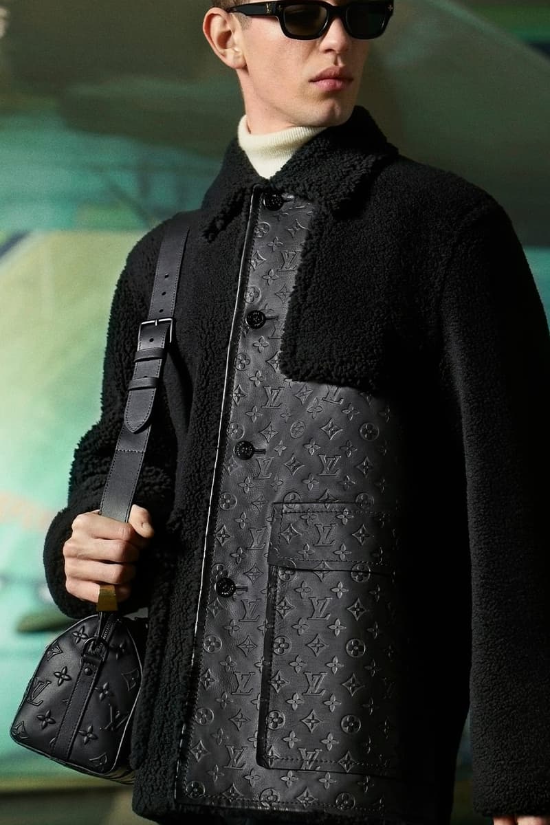 Louis Vuitton 2021 早秋男裝系列 Lookbook 正式登場