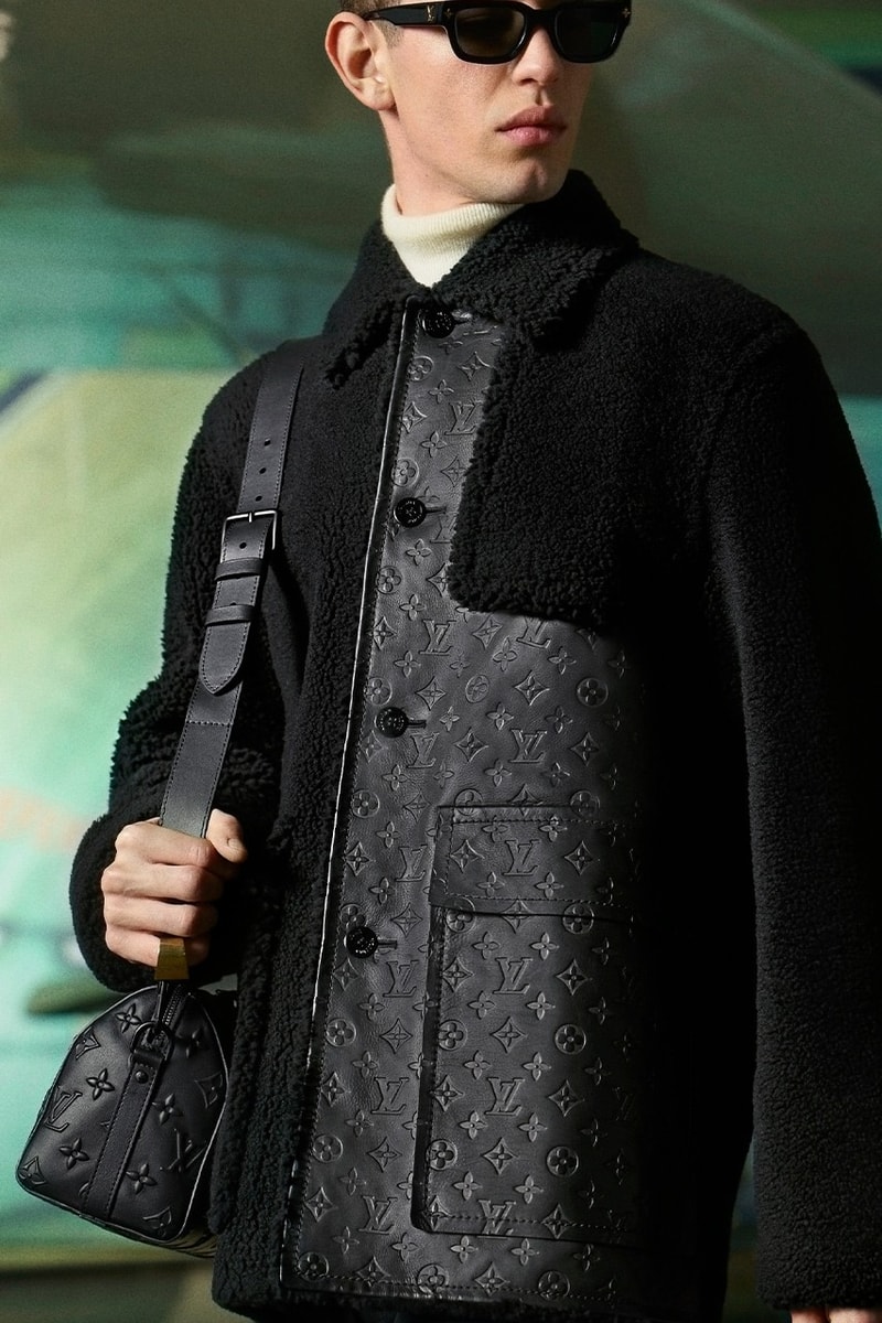 Louis Vuitton 2021 早秋男裝系列 Lookbook 正式登場