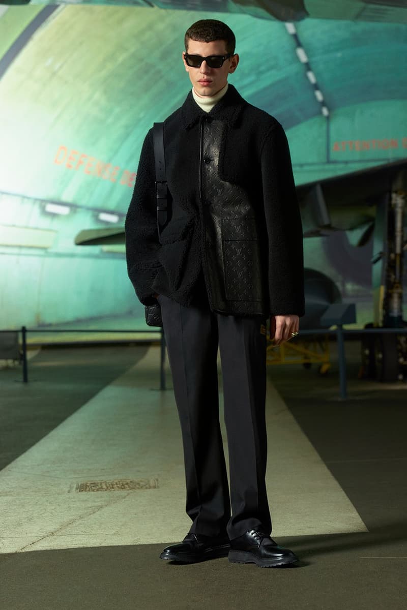 Louis Vuitton 2021 早秋男裝系列 Lookbook 正式登場