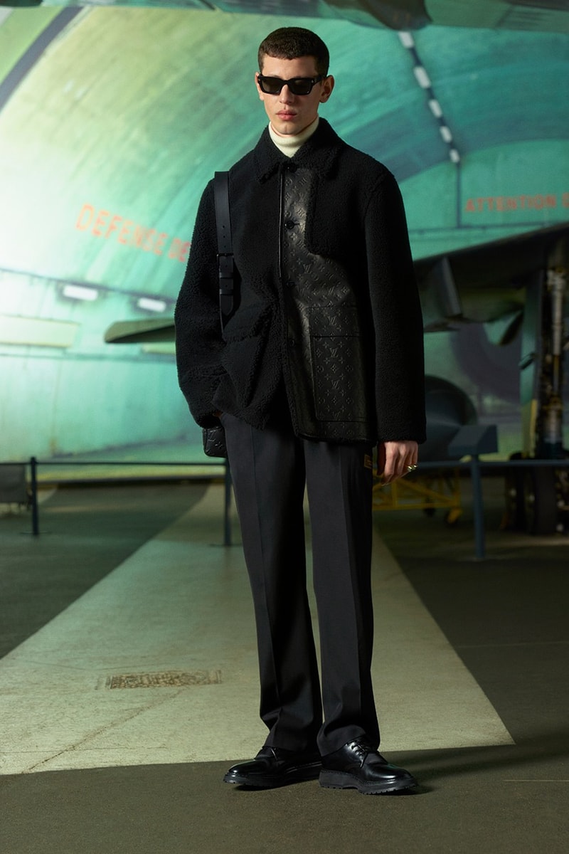 Louis Vuitton 2021 早秋男裝系列 Lookbook 正式登場