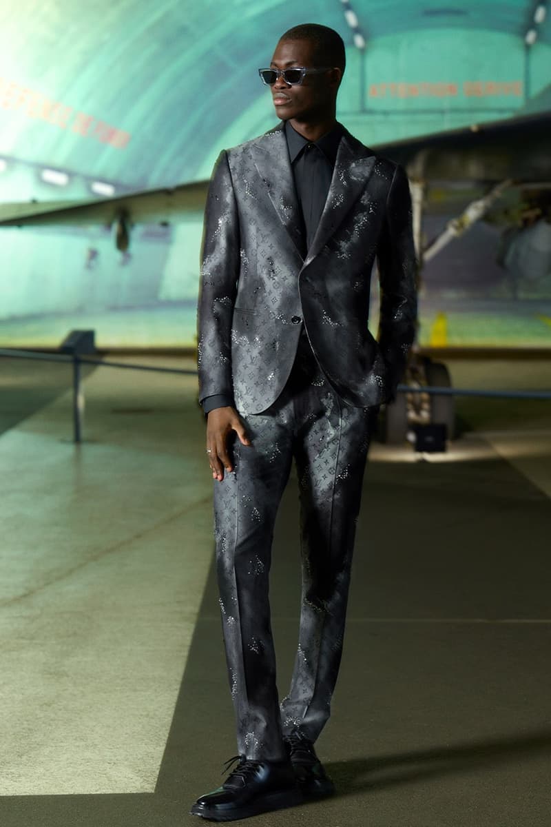 Louis Vuitton 2021 早秋男裝系列 Lookbook 正式登場