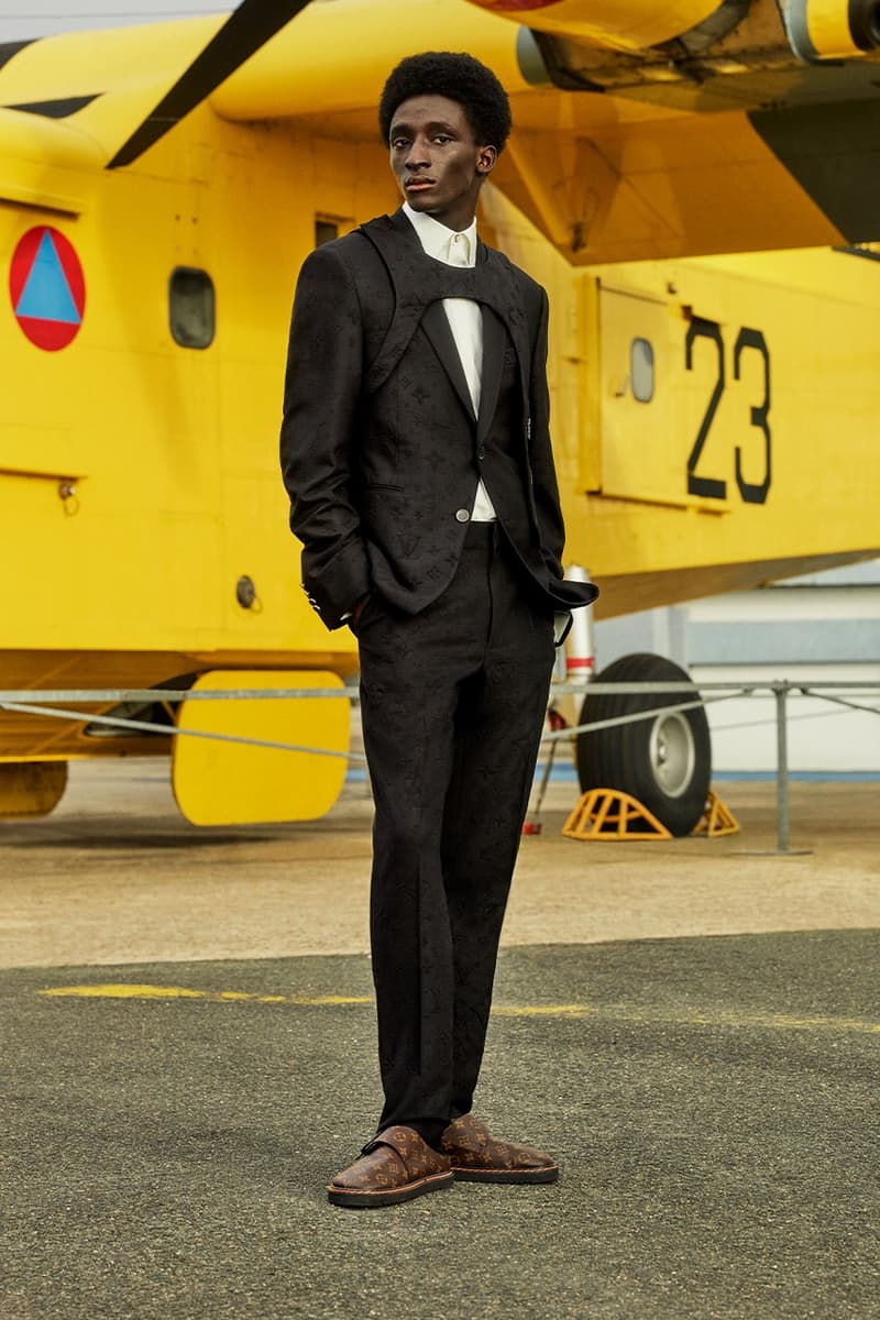 Louis Vuitton 2021 早秋男裝系列 Lookbook 正式登場