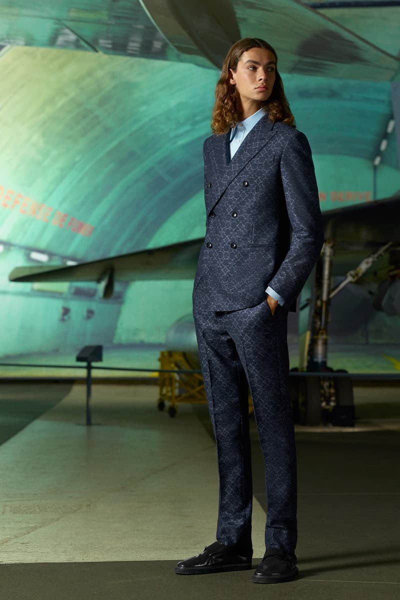Louis Vuitton 2021 早秋男裝系列 Lookbook 正式登場