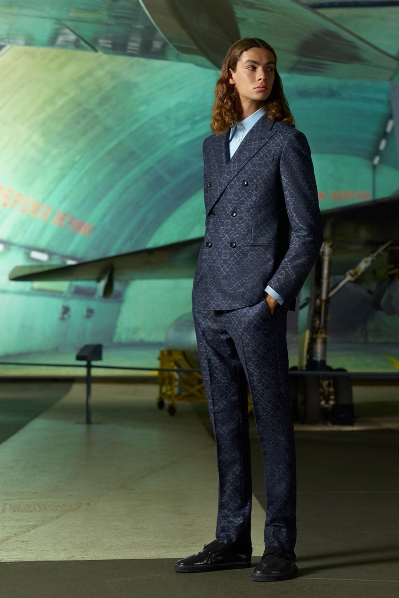 Louis Vuitton 2021 早秋男裝系列 Lookbook 正式登場
