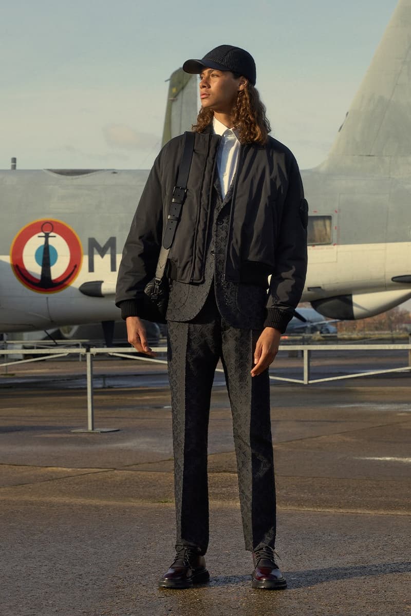 Louis Vuitton 2021 早秋男裝系列 Lookbook 正式登場