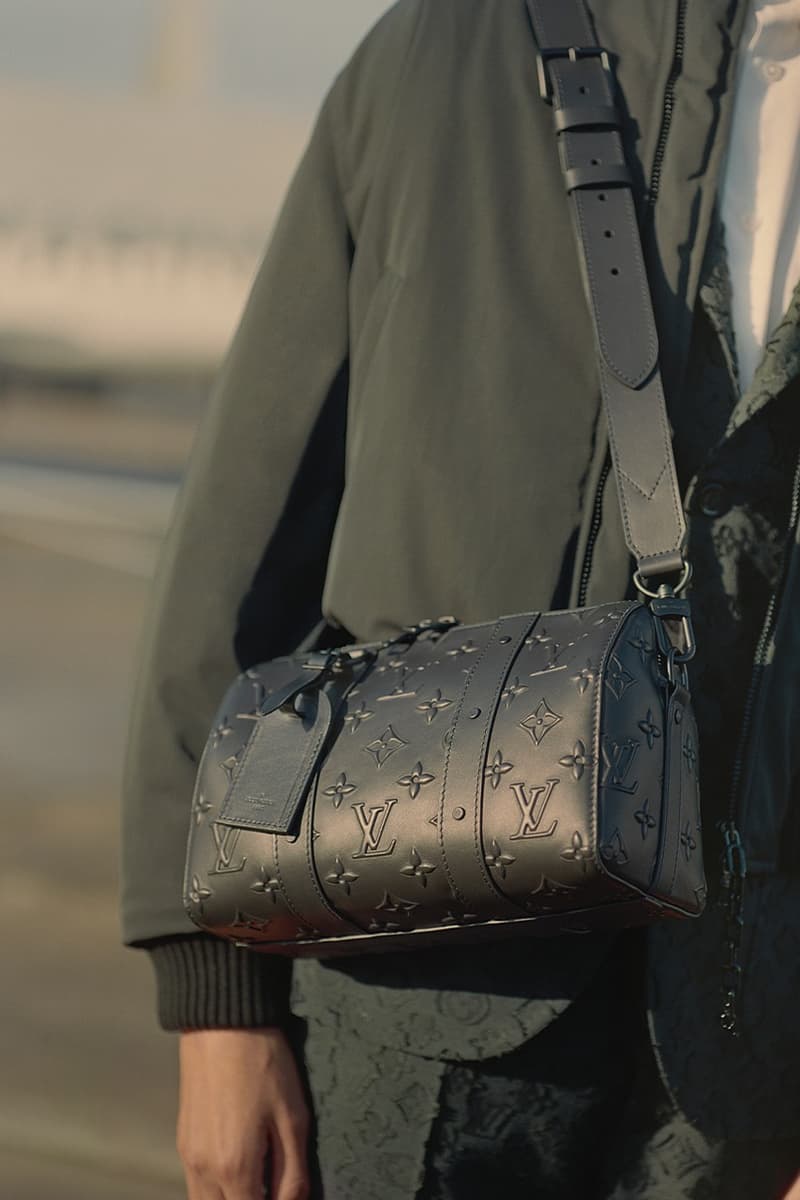 Louis Vuitton 2021 早秋男裝系列 Lookbook 正式登場