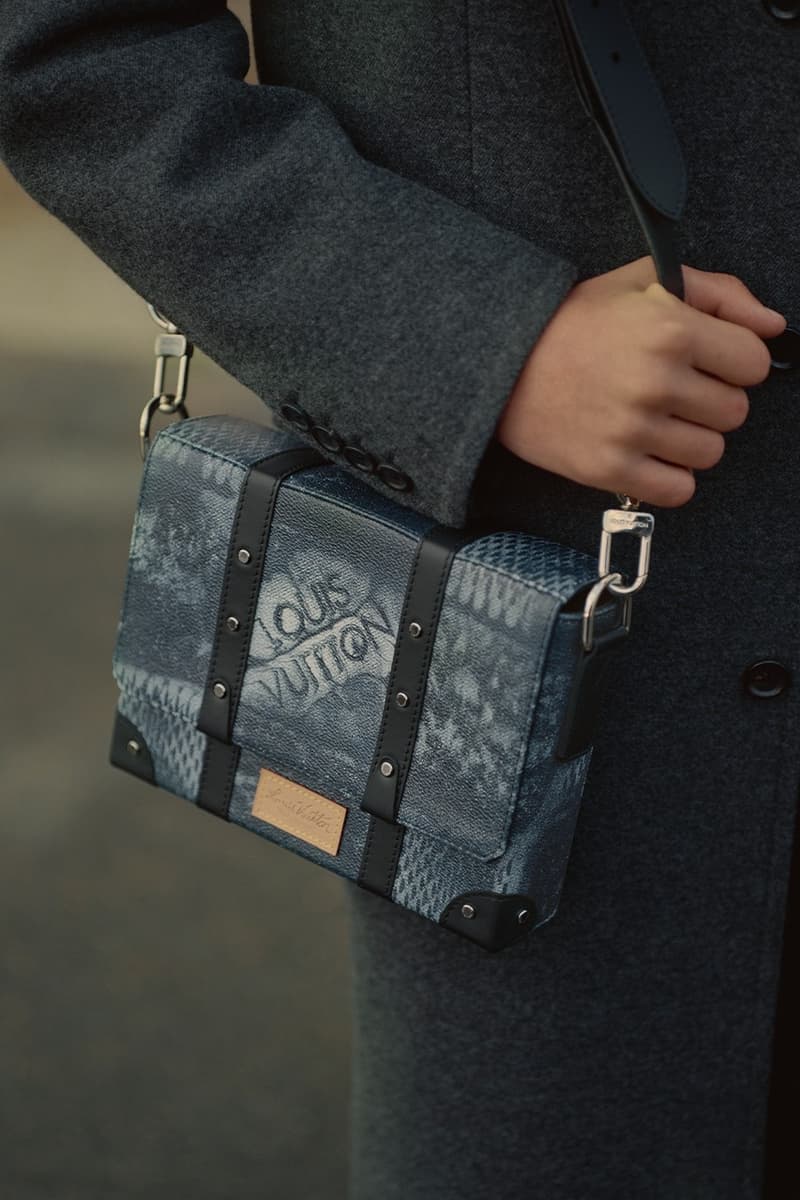 Louis Vuitton 2021 早秋男裝系列 Lookbook 正式登場
