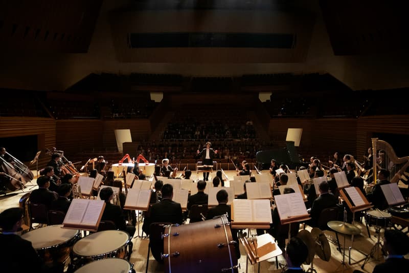 LOUIS XIII 携手上海爱乐乐团呈现「时光之韵」音乐会