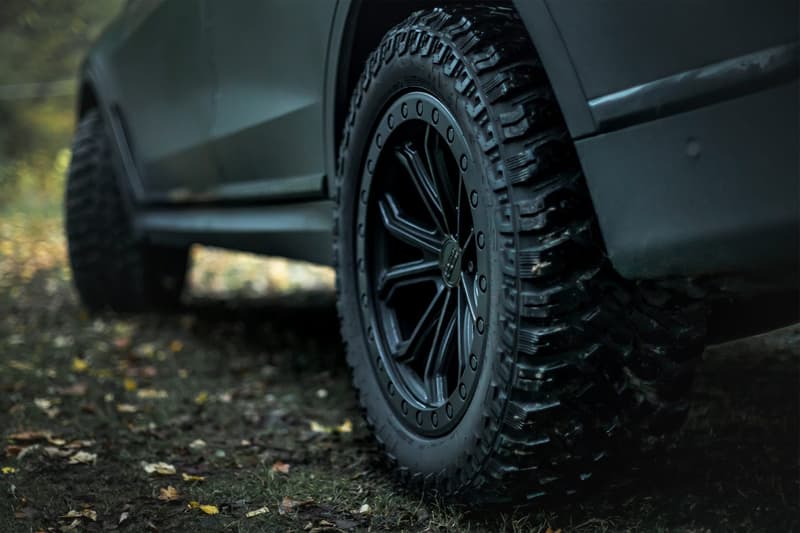 MANHART 打造 BMW X7 全新越野「Dirt Edition」改裝車型