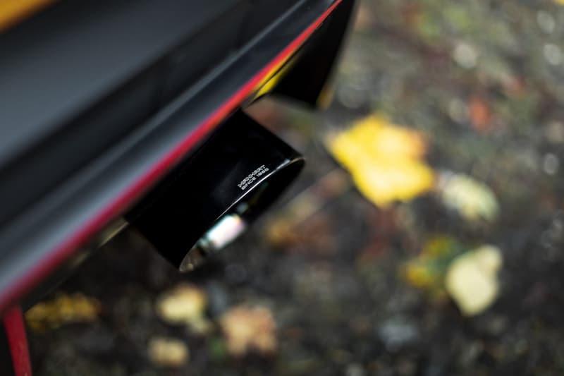 MANHART 發表全新 Toyota Supra 全新動力強化車型「Supra GR 550」