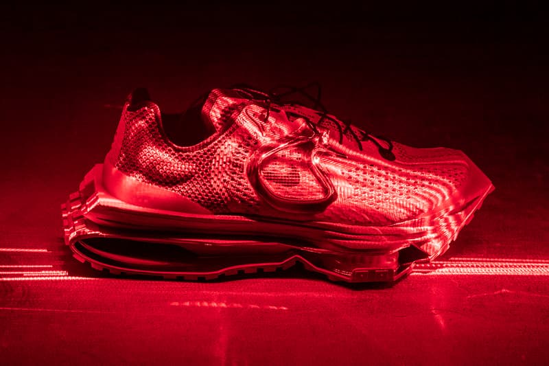 率先近賞 Matthew M. Williams x Nike 全新聯名鞋款 MMW Zoom 4 