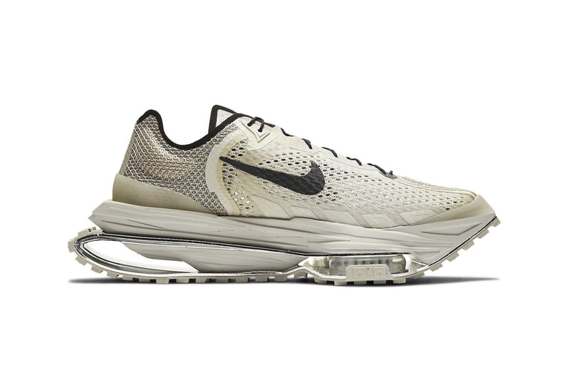 Matthew M Williams x Nike Zoom MMW 4 最新聯名鞋款官方圖輯率先曝光