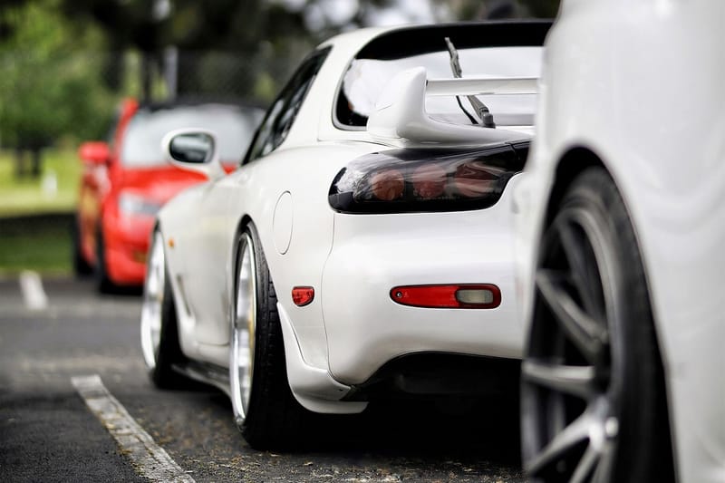 Mazda 宣佈正式開放 RX-7、MX-5 Miata 經典車款修復計畫