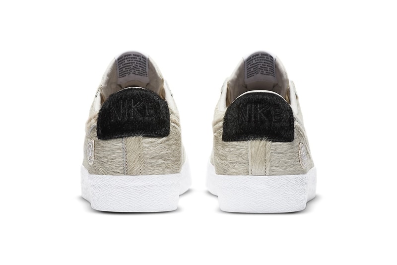 Medicom Toy x Nike SB Blazer Low 全新聯名鞋款發佈