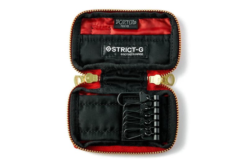 PORTER x《機動戰士鋼彈 Gundam》全新聯乘系列正式發佈