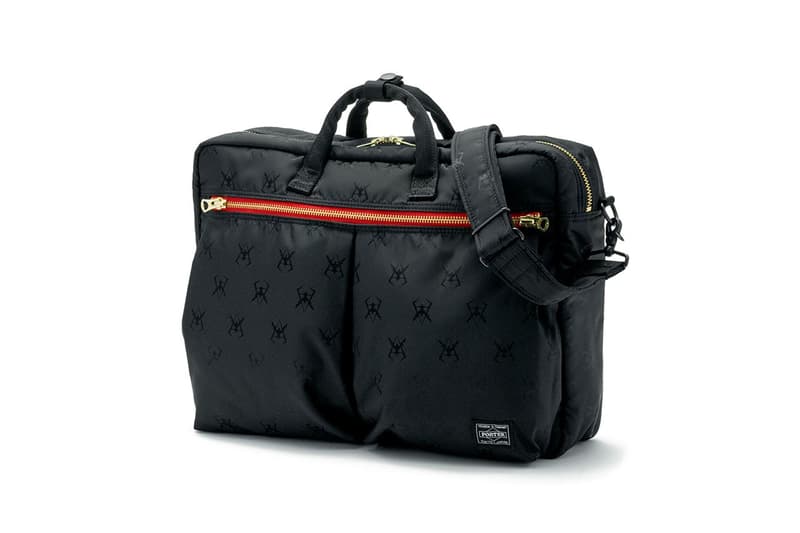 PORTER x《機動戰士鋼彈 Gundam》全新聯乘系列正式發佈