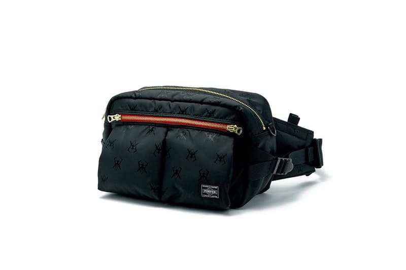 PORTER x《機動戰士鋼彈 Gundam》全新聯乘系列正式發佈