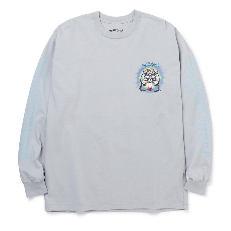 NEIGHBORHOOD x Motörhead 全新聯乘系列正式發佈