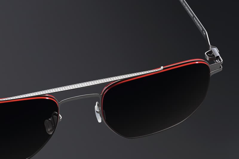 MYKITA x LEICA 联名太阳眼镜系列正式发售