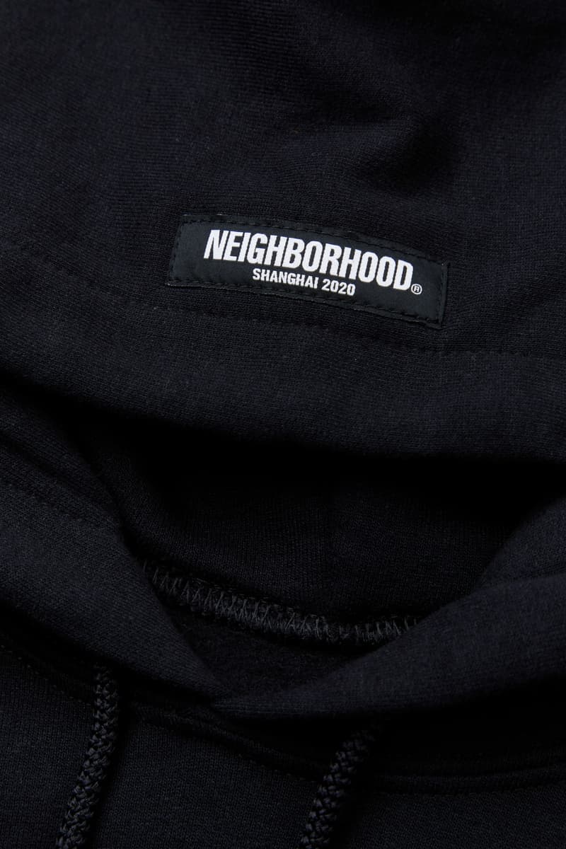 NEIGHBORHOOD 中国首家专门店即将登陆上海