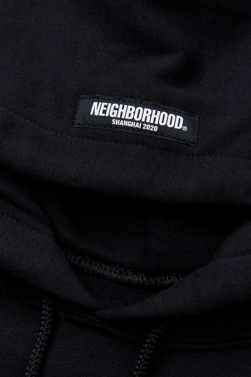 NEIGHBORHOOD 中国首家专门店即将登陆上海