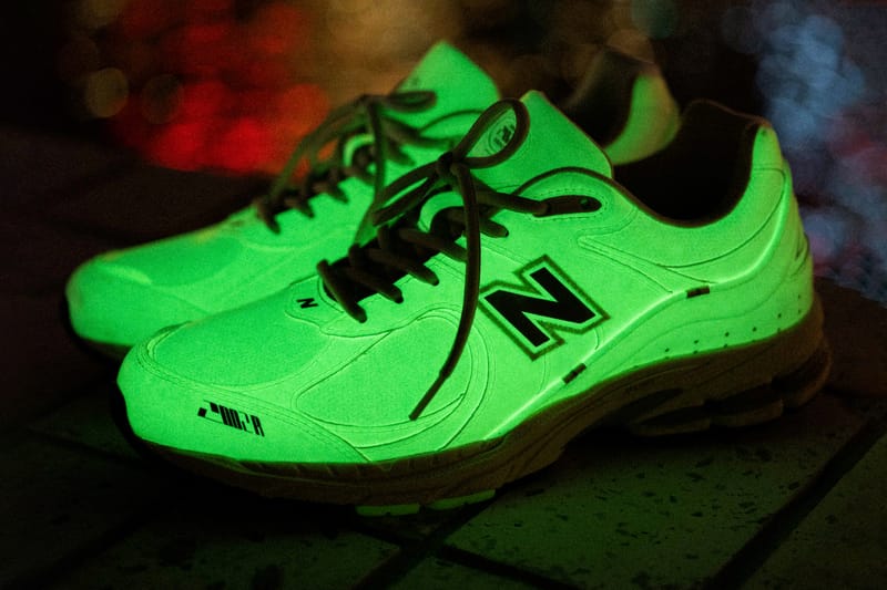 Randomevent x UNIK x New Balance 三方聯名 2002R 正式發佈