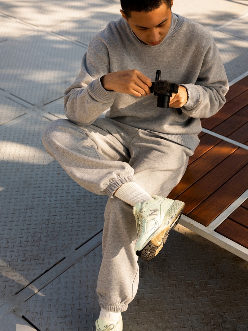 Randomevent x UNIK x New Balance 三方聯名 2002R 正式發佈