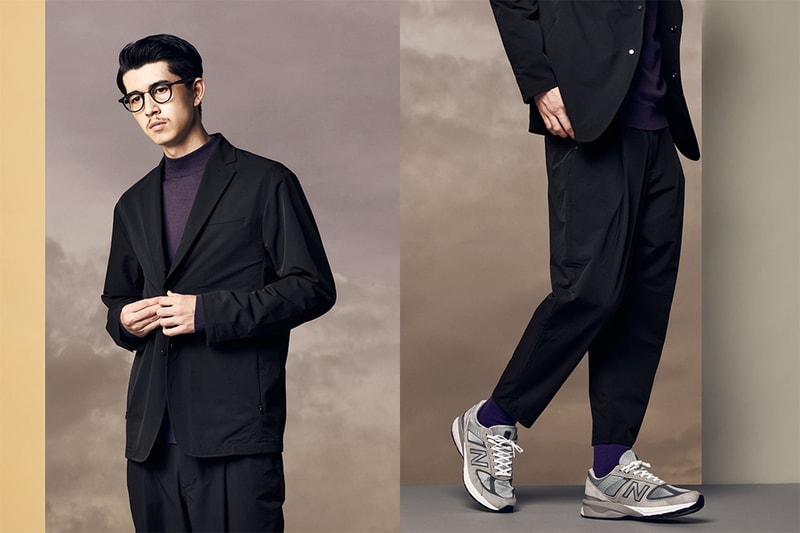 New Balance「WAIST TO TOE」系列全新夾克正式上架