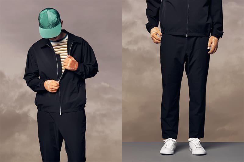 New Balance「WAIST TO TOE」系列全新夾克正式上架