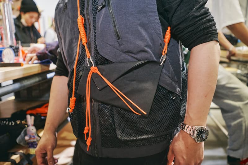 走进 Nike ACG x GORE-TEX 异想秀场 